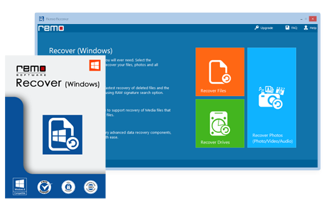 remo recover software free download